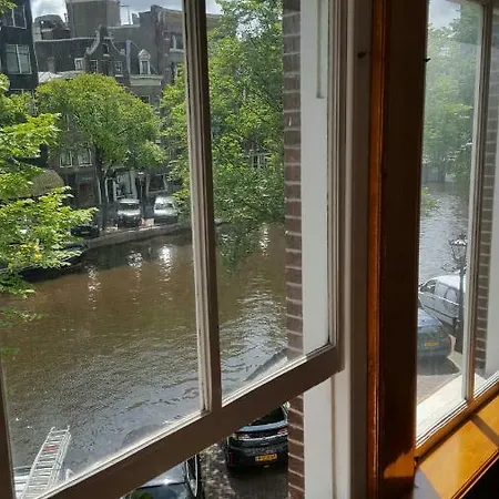 Suites Aan De Singel Nocleg ze śniadaniem Amsterdam