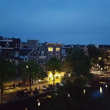 Nocleg ze śniadaniem Suites Aan De Singel 3*