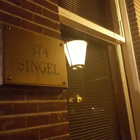 Suites Aan De Singel 3* Amsterdam