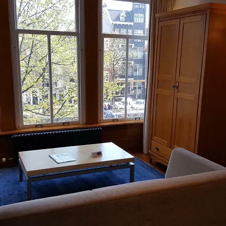 Nocleg ze śniadaniem Suites Aan De Singel