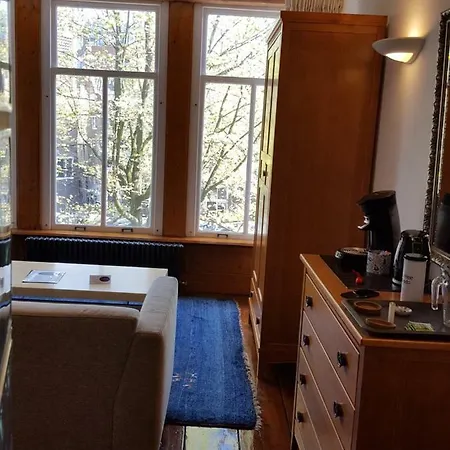Nocleg ze śniadaniem Suites Aan De Singel
