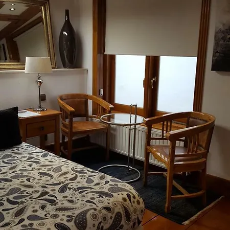 Suites Aan De Singel Nocleg ze śniadaniem Amsterdam