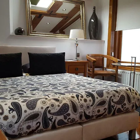 Nocleg ze śniadaniem Suites Aan De Singel 3*