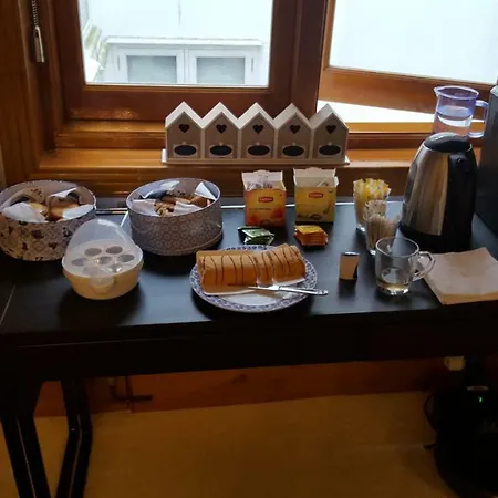 Frühstückspension Suites Aan De Singel 3*