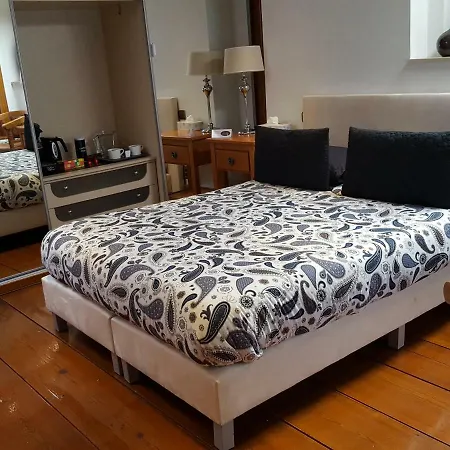 Suites Aan De Singel Frühstückspension 3*