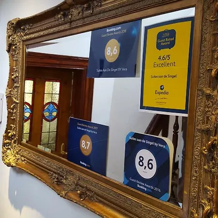 Suites Aan De Singel Frühstückspension