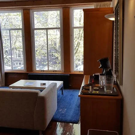 Suites Aan De Singel 3* Amsterdam
