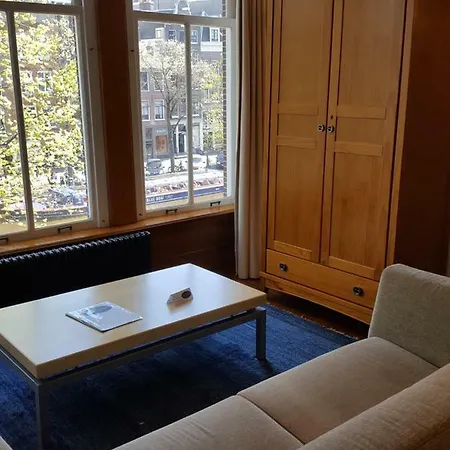Suites Aan De Singel Amsterdam